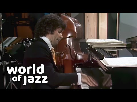 Monty Alexander Trio - People make the world go round - 11/06/1976 MUSIC ALL IN • World of Jazz