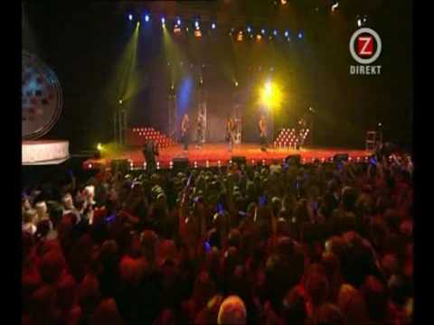 A-Teens - Floorfiller (Live at Swedish Hit Music Awards)