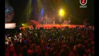 A-Teens - Floorfiller (Live at Swedish Hit Music Awards)