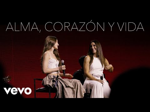 Soledad, Yami Safdie - Alma Corazón y Vida (En Vivo Gran Rex) (Official Video)