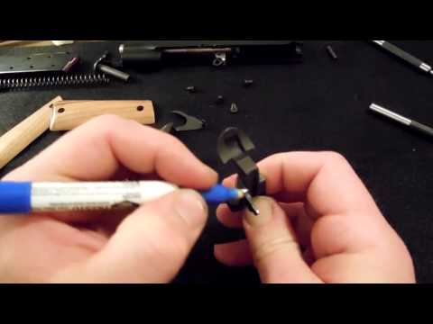 Birchwood gun blue pen