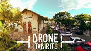 preview picture of video 'Itabirito, aqui você vive Minas Gerais. Prefeitura de Itabirito / Imagens aéreas com drone (VANT)'