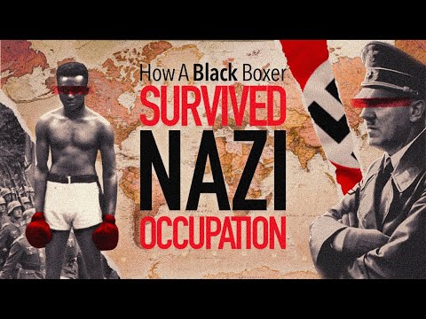 How a Black Boxer Survived Nazi Occupation