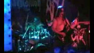 Inquisition - Empire of Luciferian Race (Live)