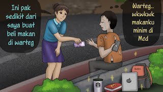 Download lagu Rich Beggar - From acting to being poor, he becomes incredibly rich #ANIMASIDRAMA Cartoon Animati... mp3 Download lagu Rich Beggar - From acting to being poor, he becomes incredibly rich #ANIMASIDRAMA Cartoon Animati... mp3