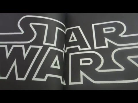 Ricardo Brandes - Star Wars 2015