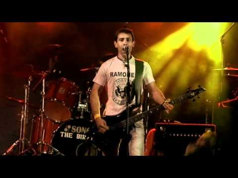 The Birras - Renedo Rock 2010 (Parte1)