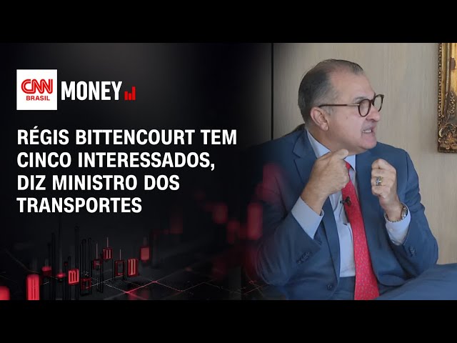 Com três grupos na disputa, leilão da Régis ocorre nesta quinta (23)