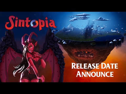 Sintopia | Release Date Trailer
