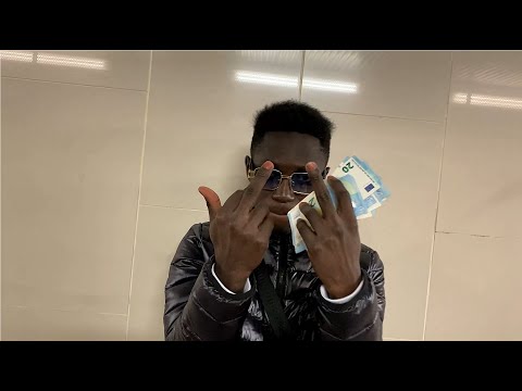 EBRII SCOTT x WALBE - ALL MY G (prod. @djvaldismusic) #spanishdrill