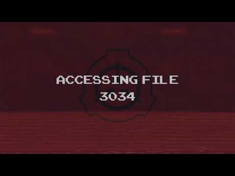 SCP 3034 - The Counting Station