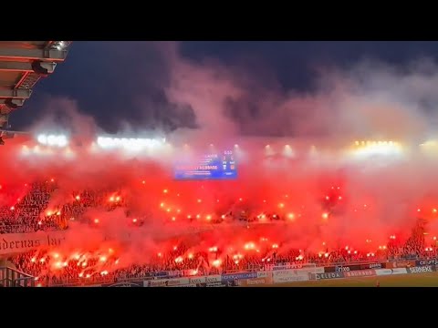 No Pyro, No Party: IFK Göteborg vs. GAIS 2:0 - 30/9/2024