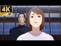 Gojo Trains Infinity With Shoko And Geto English Dub Jujutsu Kaisen 4K