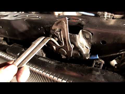 How to Replace a Hood Latch: A Step-by-Step Guide