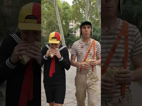 El Chavo siempre es así de bueno.#chaves #elchavo #elchavodel8 #comedy #chavos #elchavodelocho