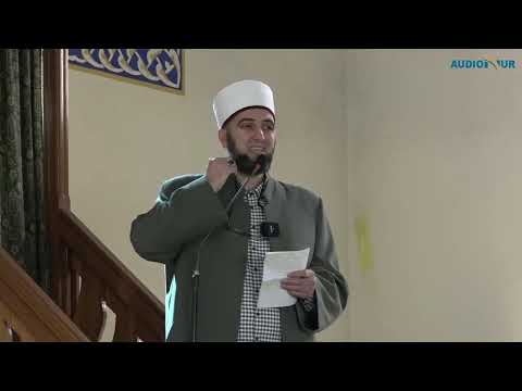 Lufta e Madhe - Hoxhë Remzi Isaku - Hutbe