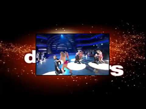 DWTS Season 20 Week 9 Semifinals - Special Performance - Dancing With The Stars 2015