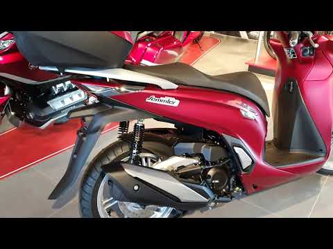 Honda Semmler - SH 350 i 2021er