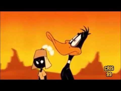 AMV - Sigla d'apertura e di chiusura italiana - Duck Dodgers ai confini dell'universo