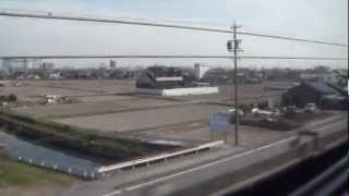 preview picture of video 'Ride on the HIKARI Shinkansen 3'