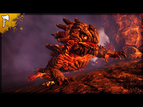We Braved the Heart of the Volcano for a Magmasaur - Ark Lost Island Ep12
