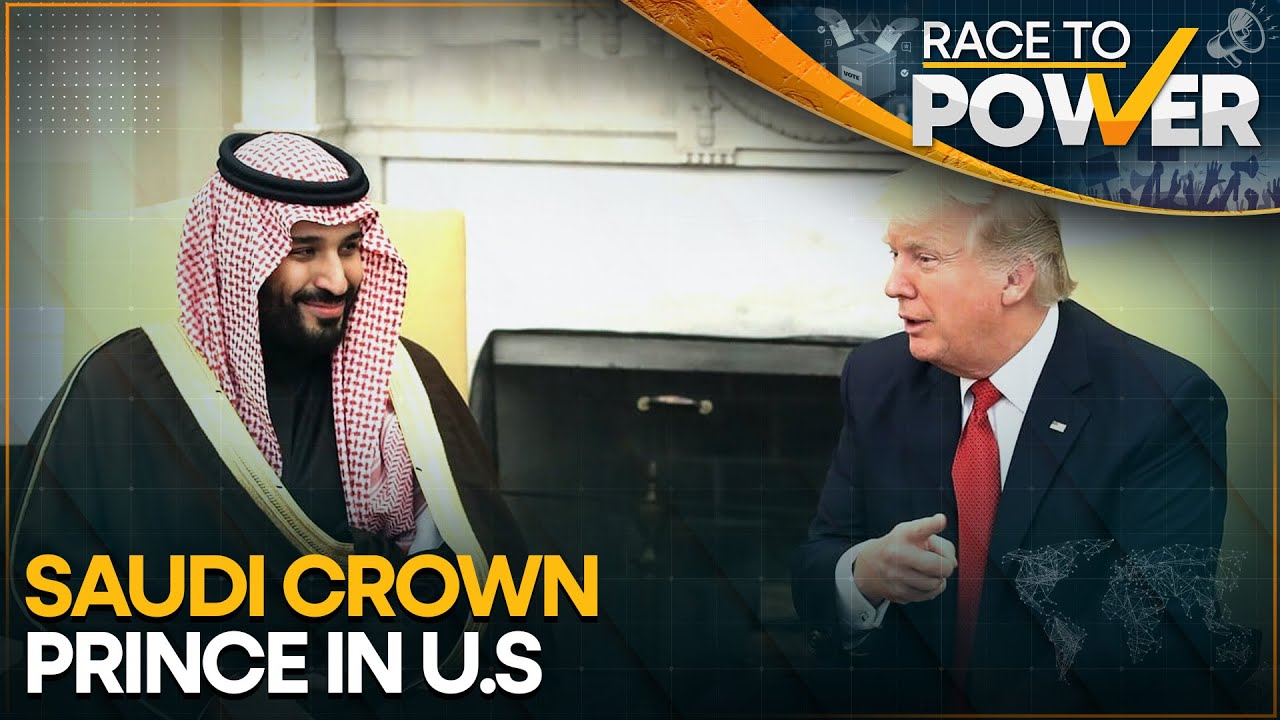 US-Saudi Arabia: F-35 Stealth Jets, Nuclear Pact on Agenda |