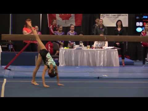 Ariana Ibit -  Tumblers Classic 2017