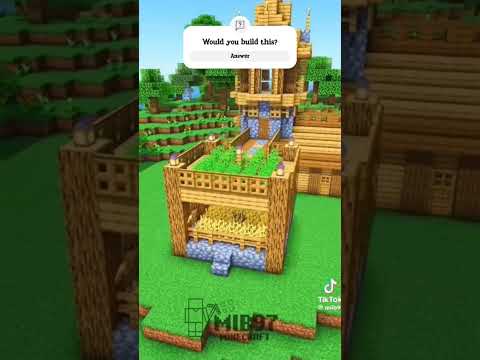 EPIC! Ultimate Minecraft home build ZUMORETO RINKASHIME