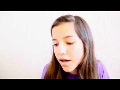 Laura Linda na canja com  Maestro Clécio Borici