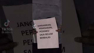 Download lagu #SHORTS | Chat aja gak dibales, apalagi perasaan. mp3