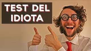Que tan idiota eres? descubre si eres un idiota o un genio con este divertido test! ↠↠ ¡No te olvides de suscribirte para no perderte ningún test!