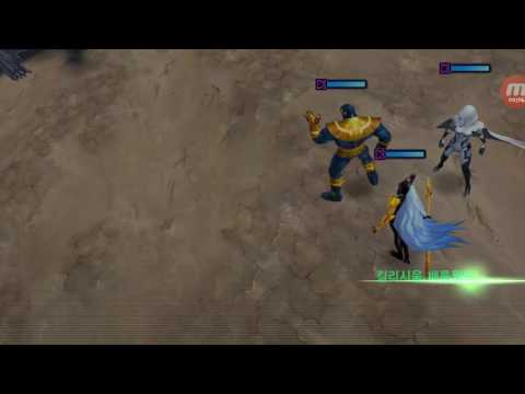 Marvel future fight  A. B. Extreme  mode Universal Super Villain 200k