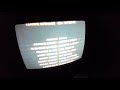 Closing To The Return Of Jafar 1994 VHS Version 1