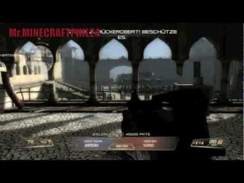 Let's Play ModernCombat #008 (German) Luftunterstützung Und Bodentruppen!!!