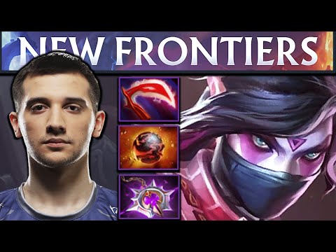 Templar Assassin Dota 2 7.33 Miracle with Nullifier - Deso