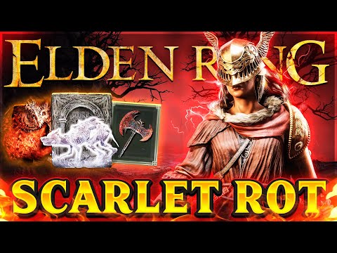 Can You Beat Elden Ring ONLY using SCARLET ROT?