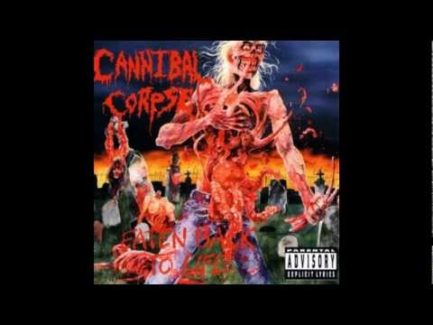 Cannibal Corpse-Rotting Head