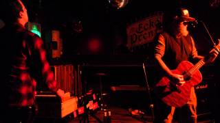 Scott Kelly and The Road Home - The Field That Surrounds Me (Live in Hamburg, 2014)