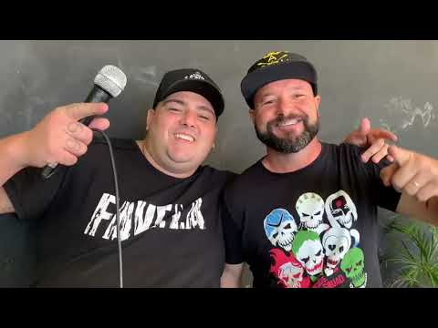 Mc Nick Ds na roda de funk