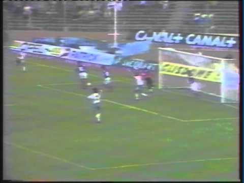 1992 (September 9) Bulgaria 2-France 0  (World Cup Qualifier).mpg