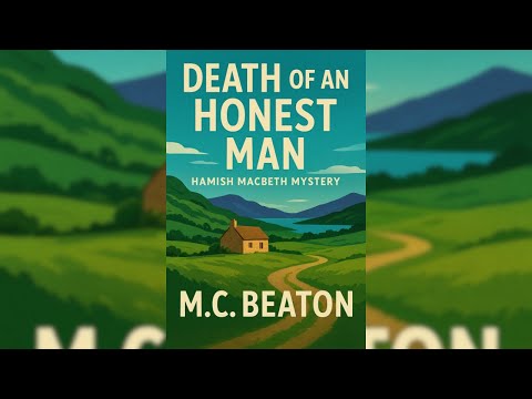 Death of an Honest Man by M.C. Beaton | Full Audiobook | Hamish Macbeth Mystery #34