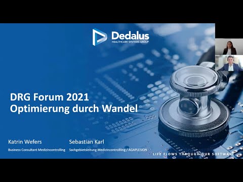 ORBIS MedCo - Optimierung durch Wandel