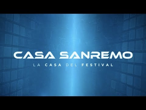 Casa Sanremo 2020 - #STAYTUNED