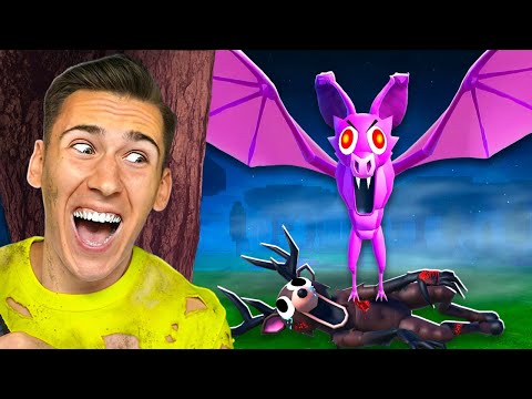 99 NOĆI U ŠUMI SA NOVIM ČUDOVIŠTEM!