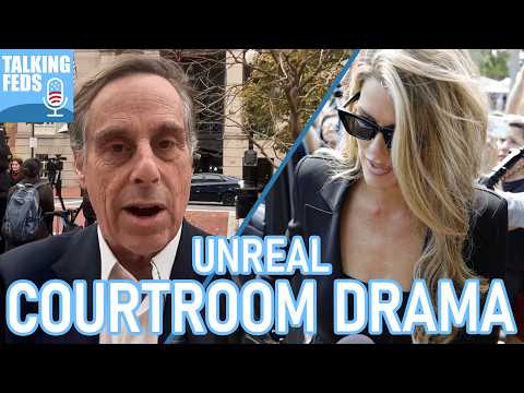 Trump Prosecutor's BOMBSHELL ADMISSION Leaves Court STUNNED