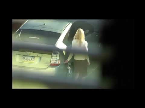 Angela Keys Andy’s Car - The Office