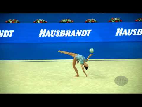 KELAIDITI Eleni (GRE) - 2017 Rhythmic Worlds, Pesaro (ITA) - Qualifications Ball