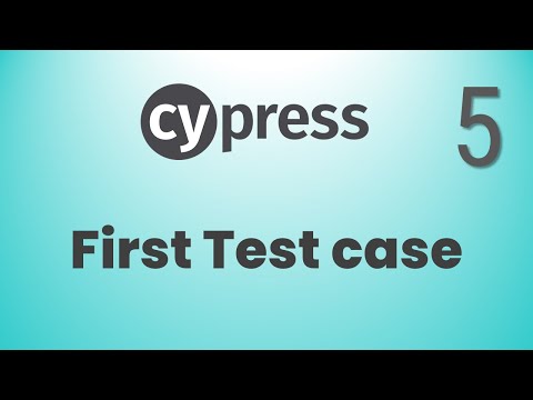 Part 1 Cypress Introduction Web Automation using Cypress