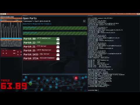 Redline Hacknet