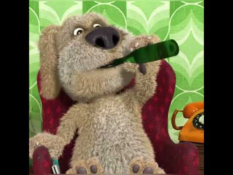 Бен много пьёт (шаблон для мемов)